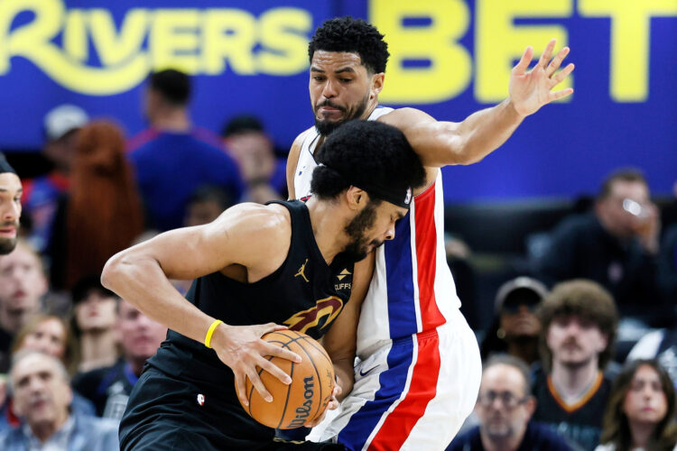 Tobias Harris chose to return to Pistons, believing he could be part of turnaround